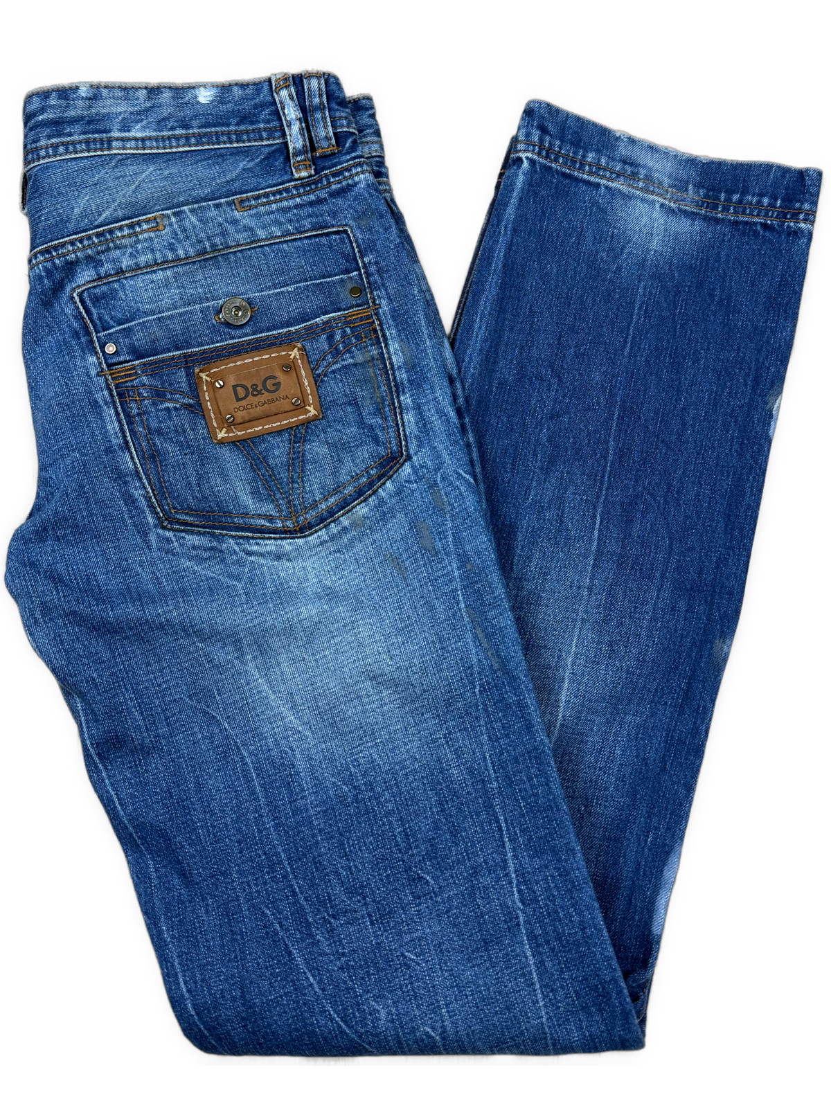 vintage Dolce & Gabbana jeans