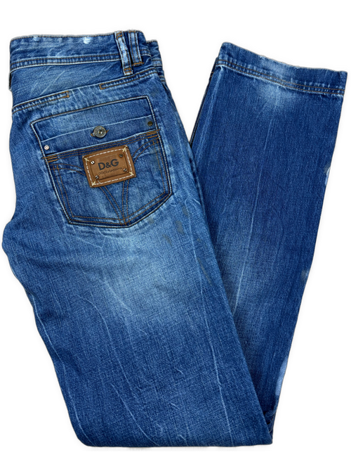 vintage Dolce & Gabbana jeans