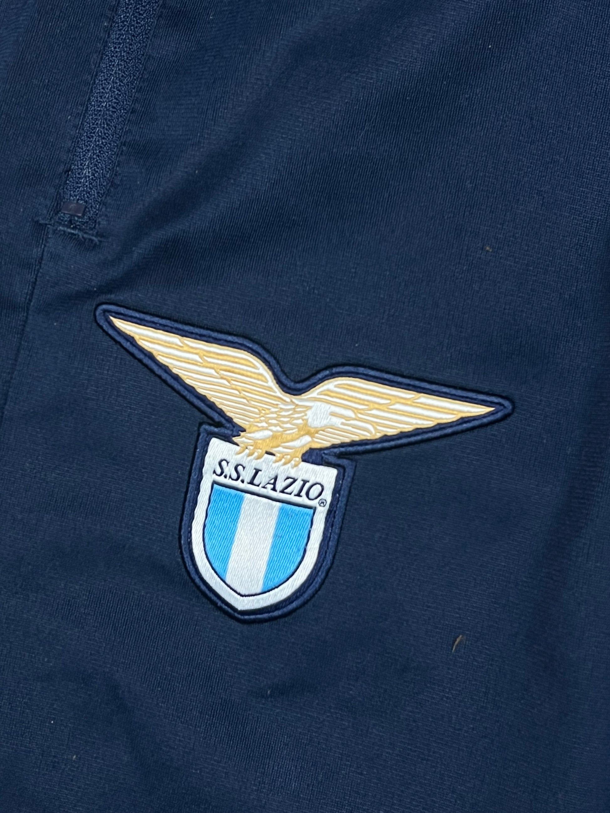 vintage Macron S.S. Lazio tracksuit {M}