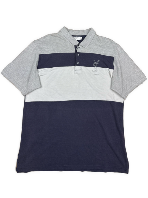 vintage YSL Yves Saint Laurent polo