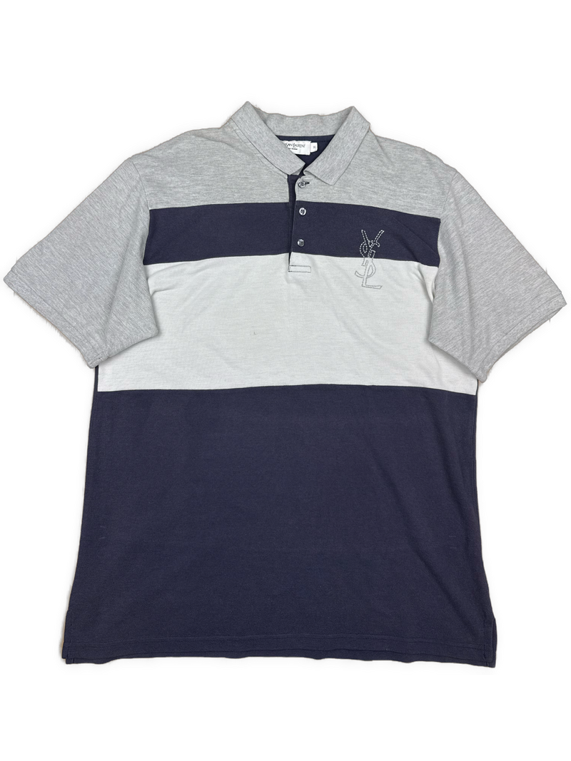 vintage YSL Yves Saint Laurent polo