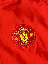 Load image into Gallery viewer, vintage Nike Manchester United windbreaker {S}

