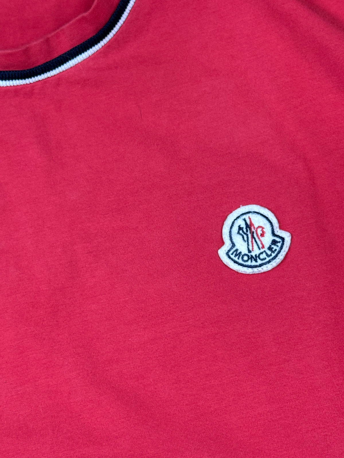 vintage Moncler t-shirt {XL}