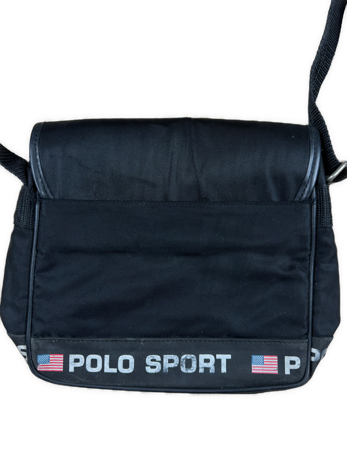 vintage Polo Sport slingbag