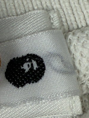 vintage BAPE a bathing ape polo {M}