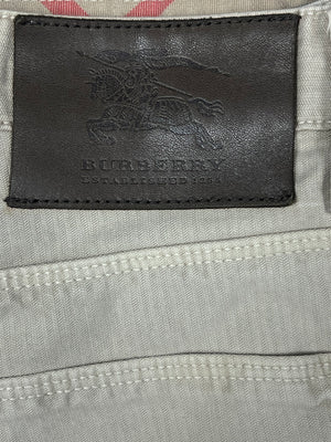 vintage Burberry pants {XL}