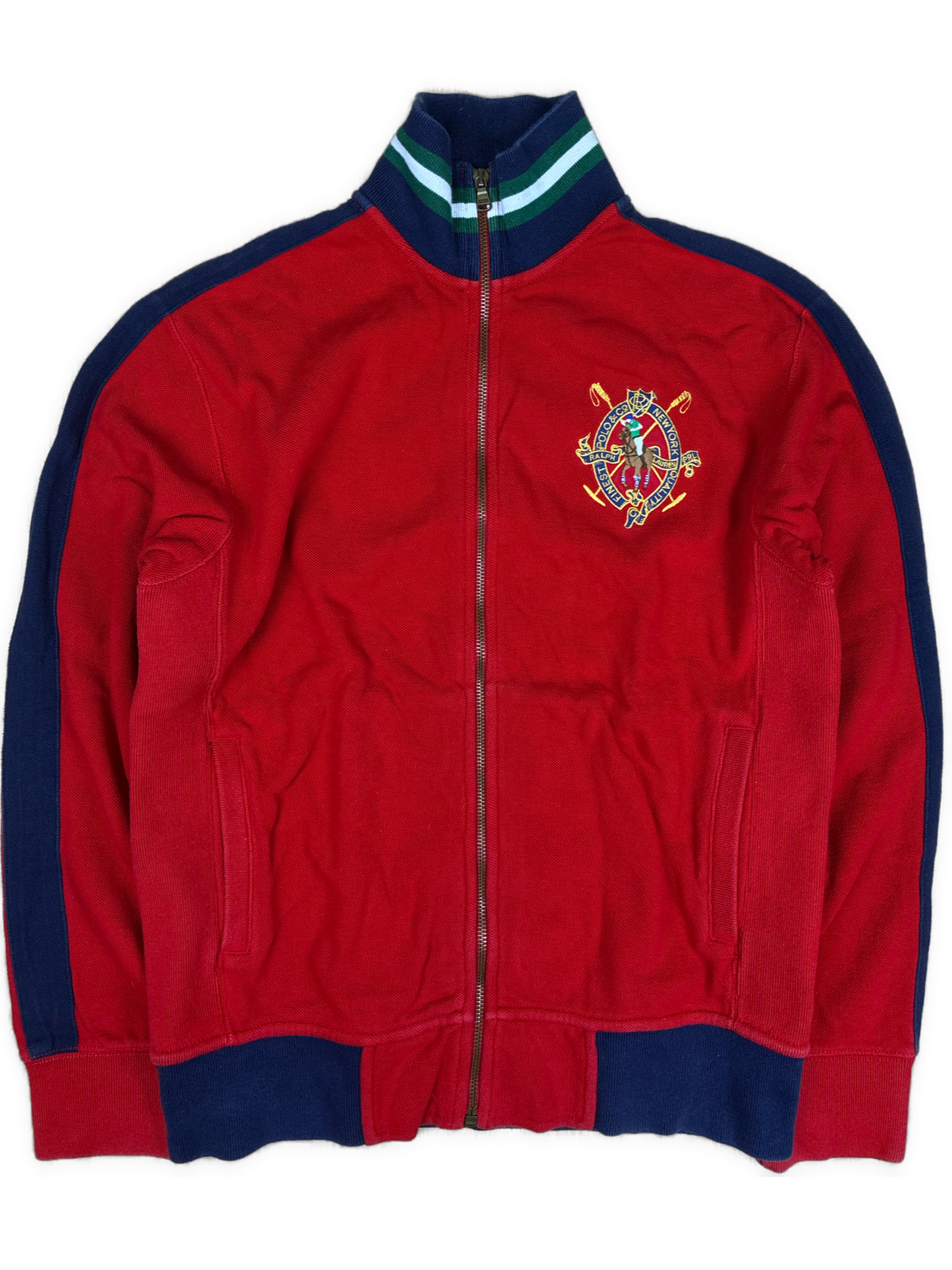 vintage Polo Ralph Lauren sweatjacket {S}