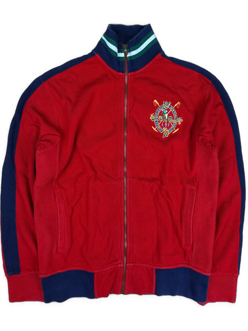 vintage Polo Ralph Lauren sweatjacket {S}
