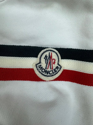 vintage Moncler sweatjacket {L}