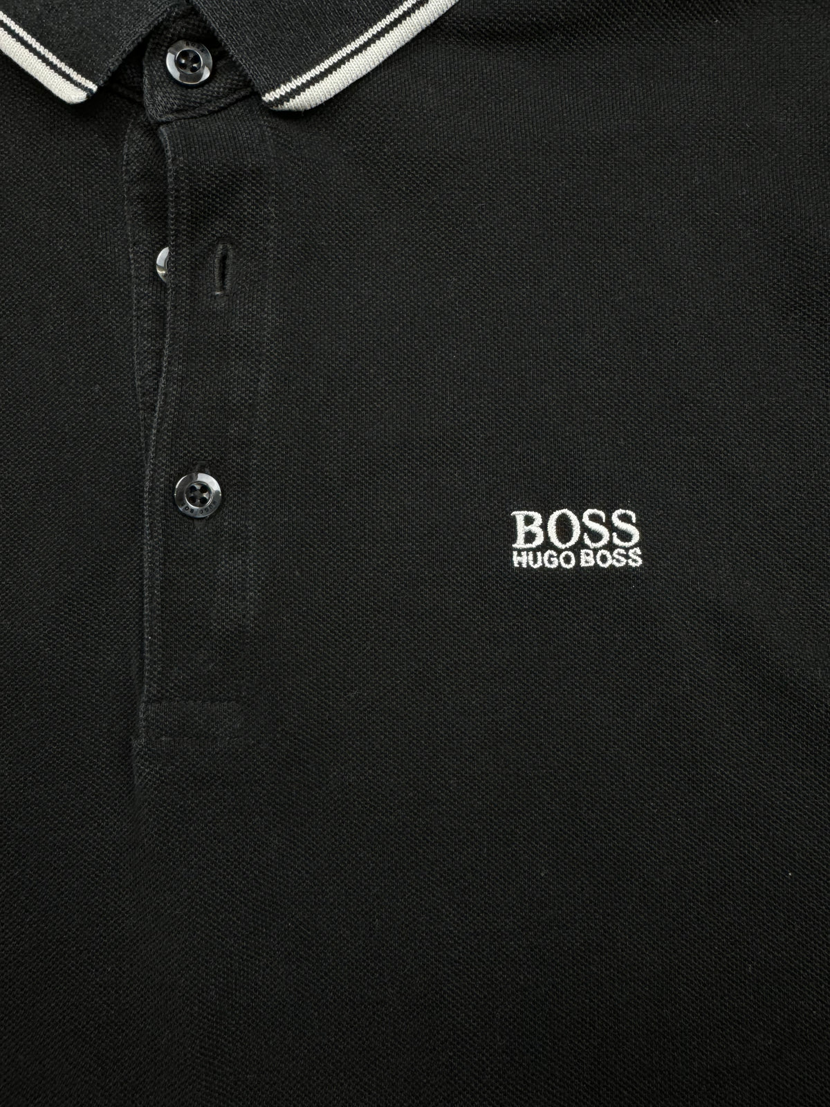 vintage Hugo Boss polo {XS}