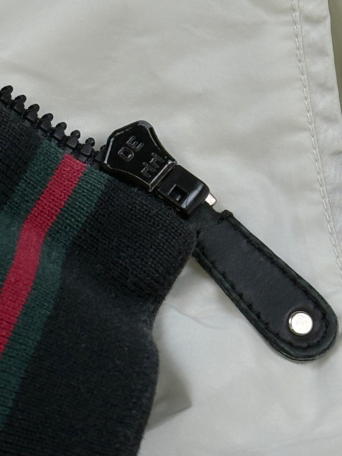 vintage Gucci windbreaker