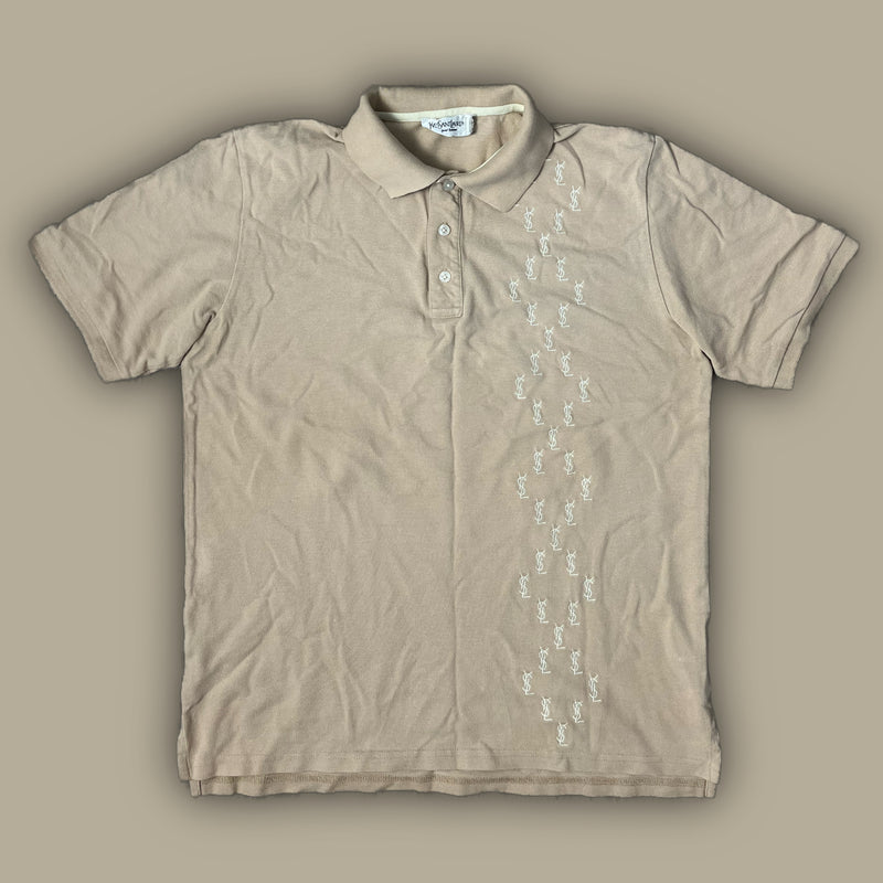 vintage Yves Saint Laurent polo {M}