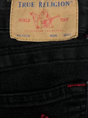 vintage True Religion jeans {XS}