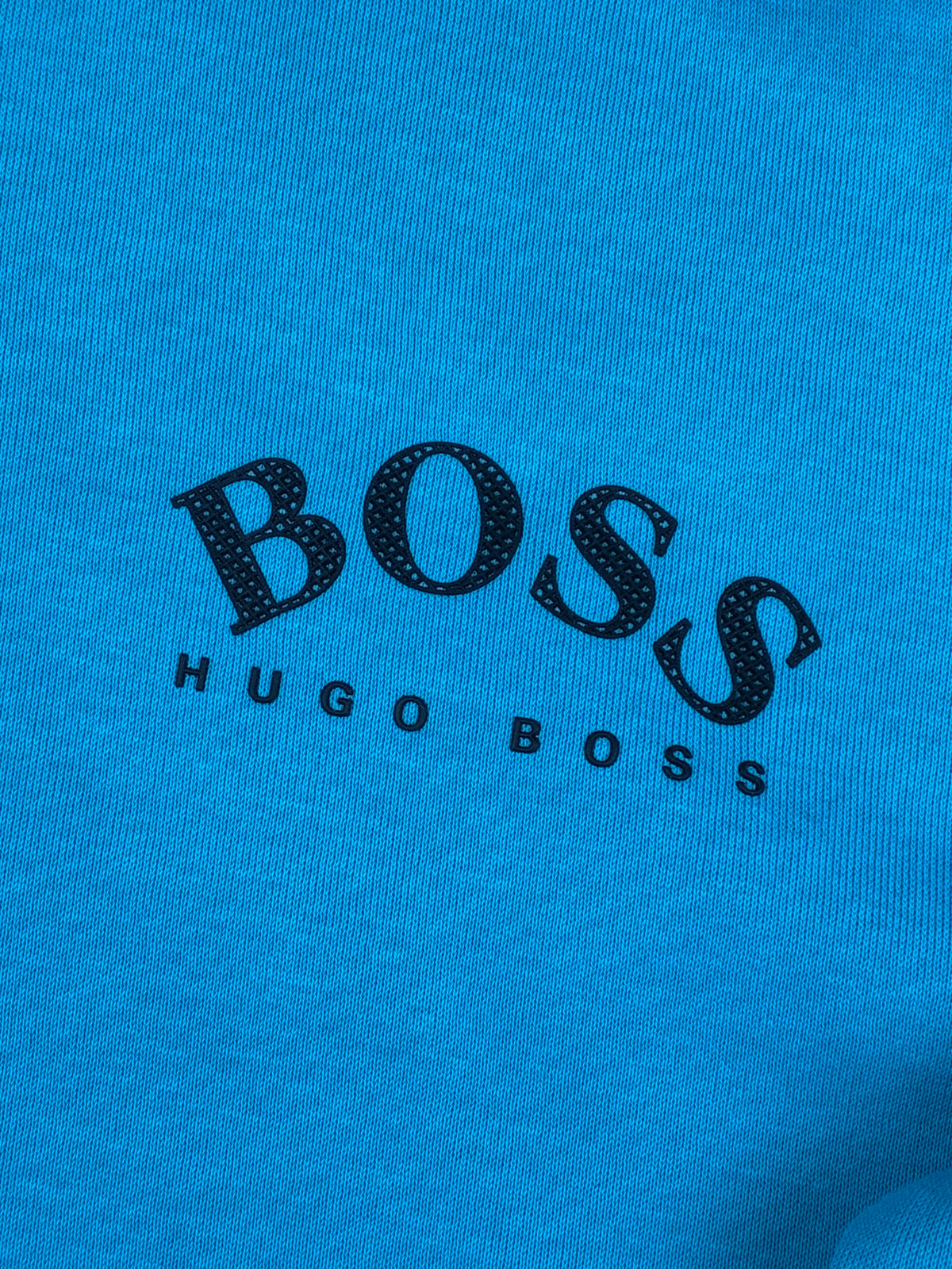 vintage Hugo Boss sweatjacket {L}
