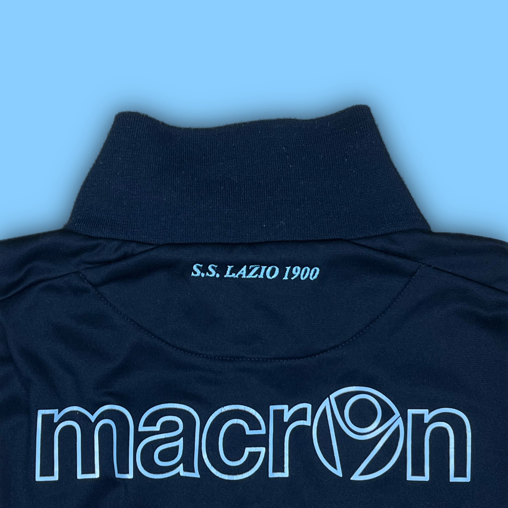 vintage Macron S.S. Lazio tracksuit {M}