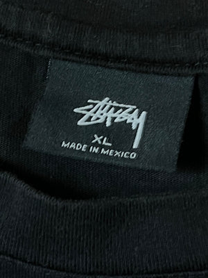 vintage Stüssy t-shirt {L}