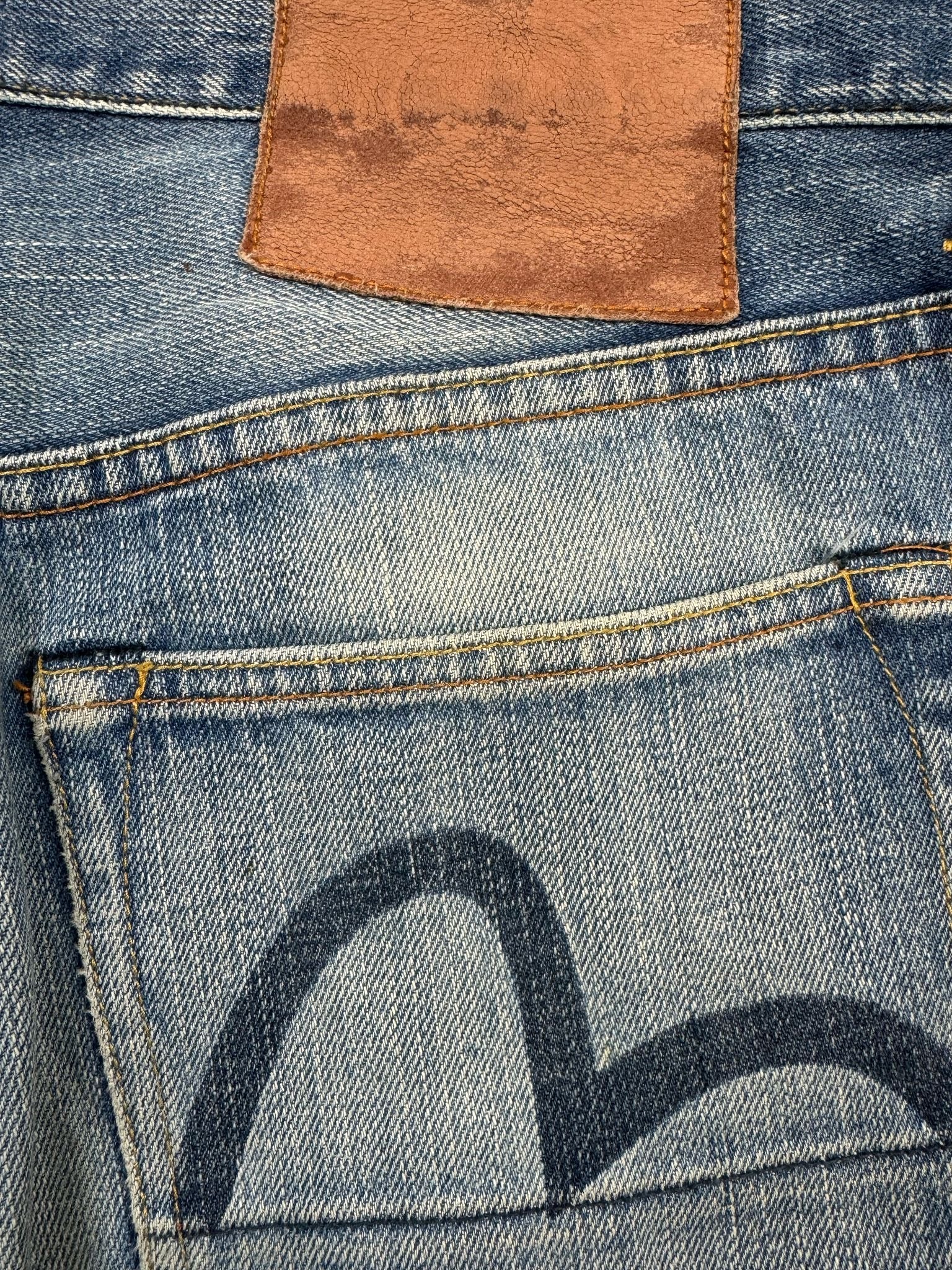 vintage Evisu jeans {M}