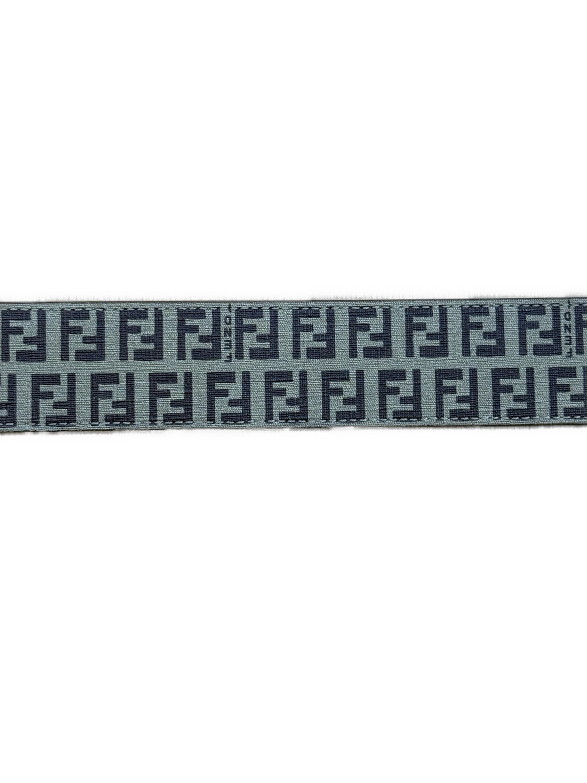 vintage Fendi reversible belt