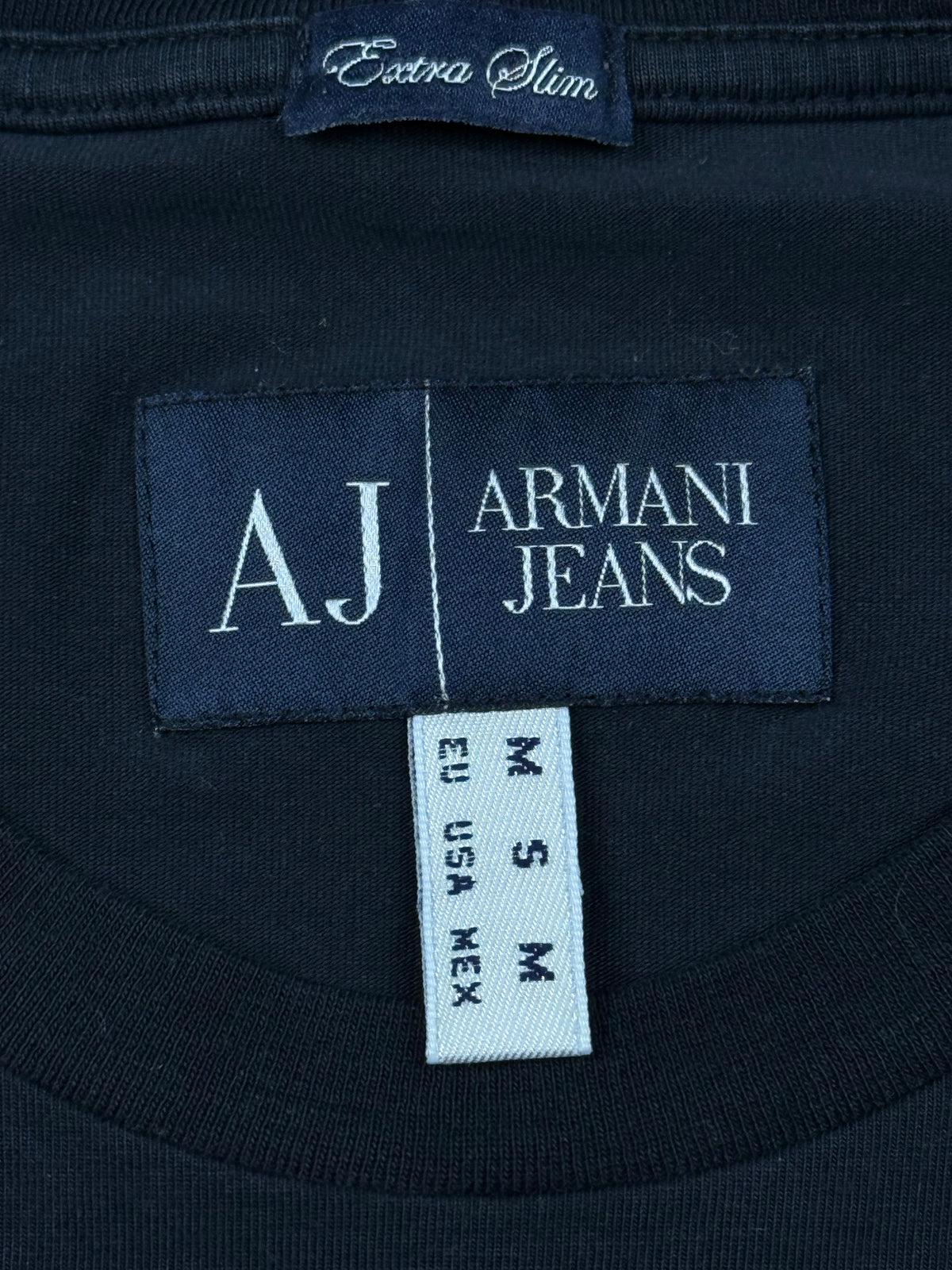 vintage Armani Jeans t-shirt
