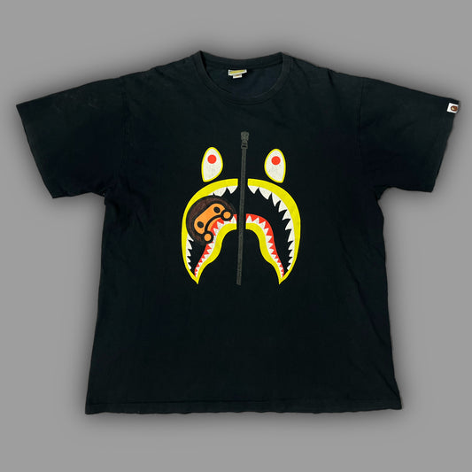 vintage BAPE a bathing ape t-shirt {XXL}