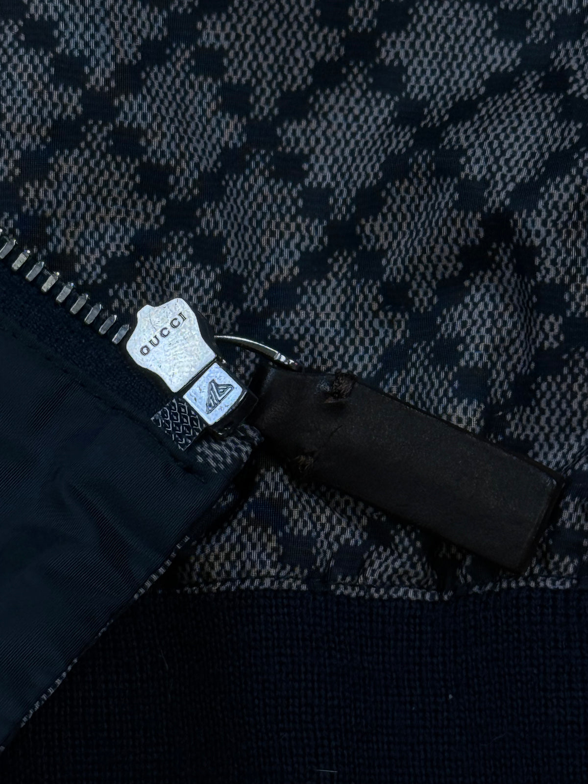vintage Gucci windbreaker