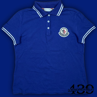 vintage Moncler polo {S}