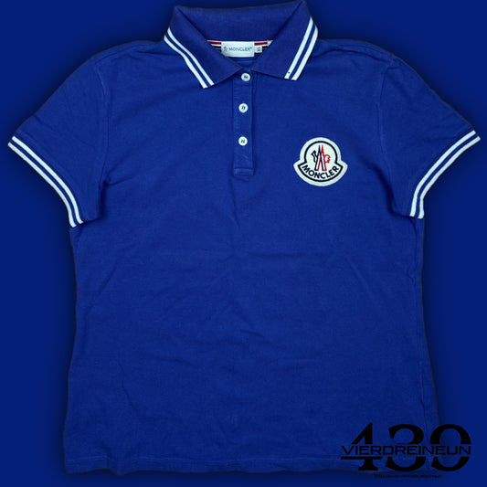 vintage Moncler polo {S}
