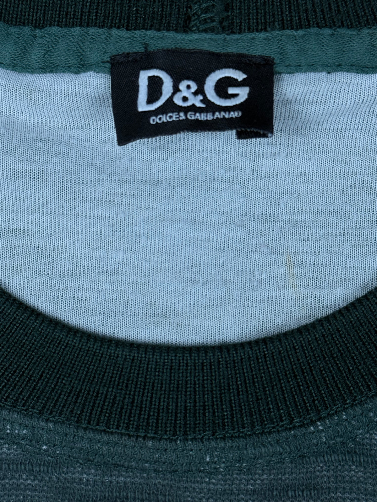 vintage Dolce & Gabbana sweater {L}