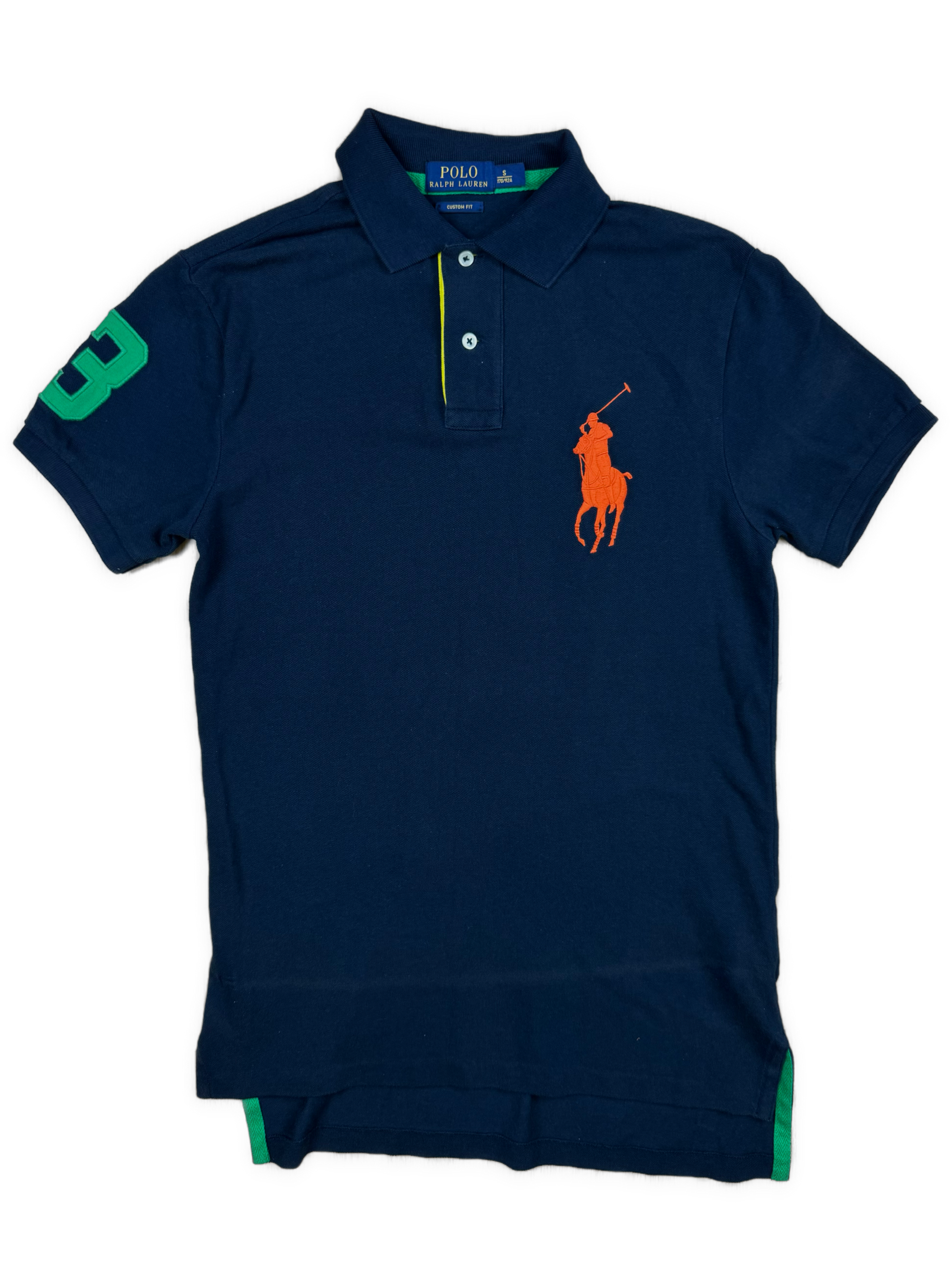 vintage Polo Ralph Lauren polo {S}