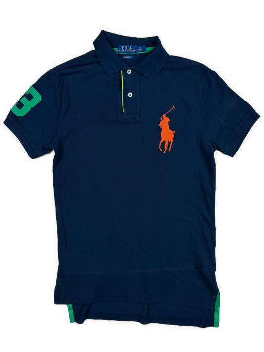 vintage Polo Ralph Lauren polo {S}
