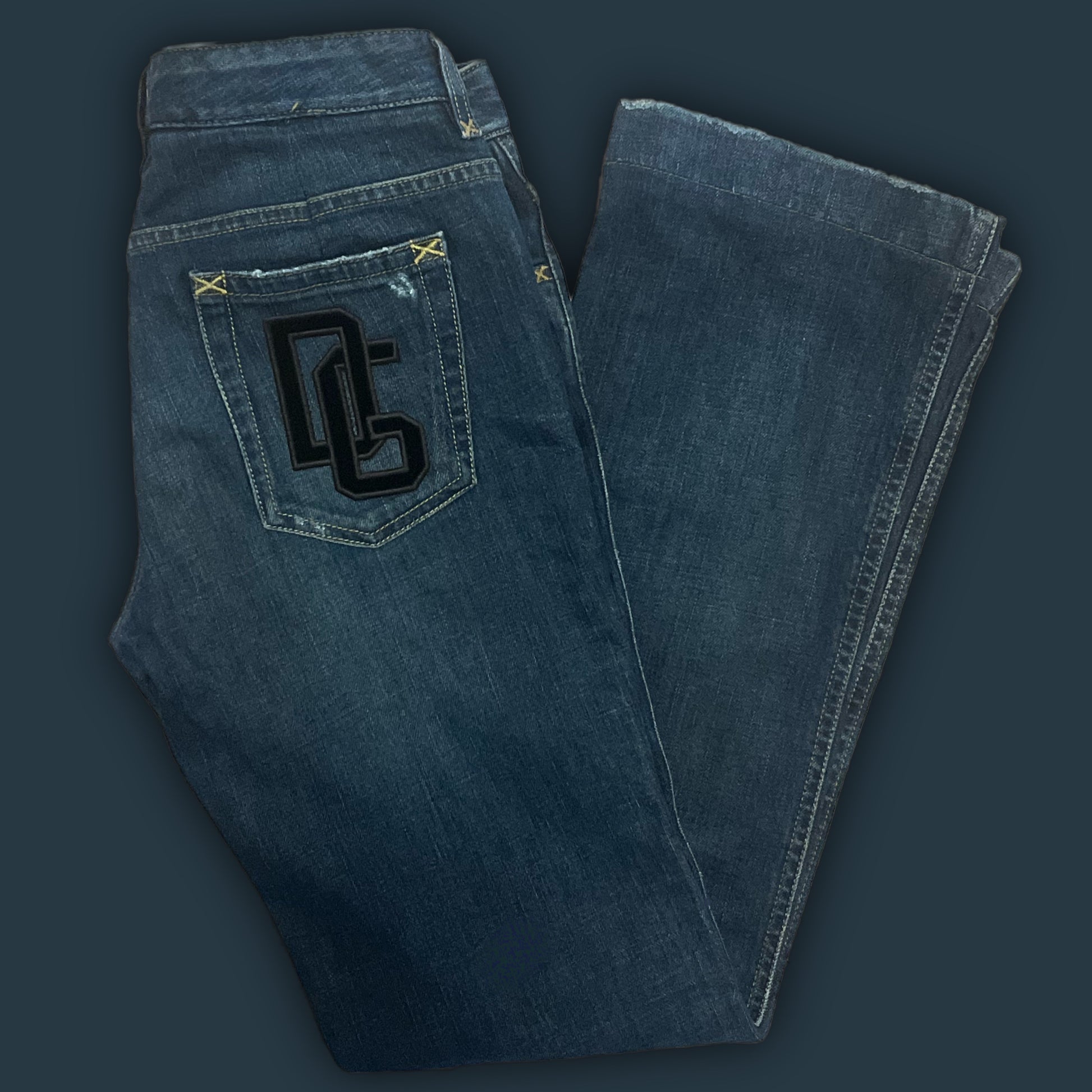 vintage Dolce & Gabbana jeans {S}