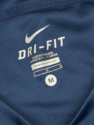 vintage Nike Fc Barcelona trainingjersey {M}