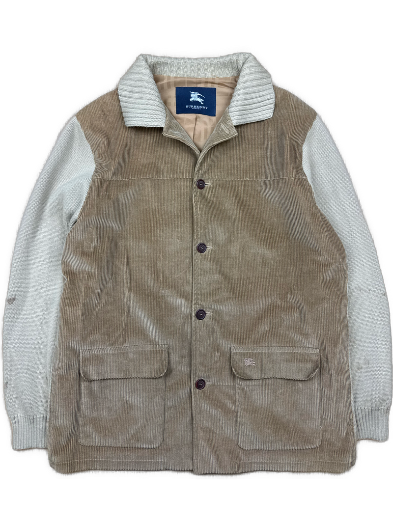 vintage Burberry coat {XL}