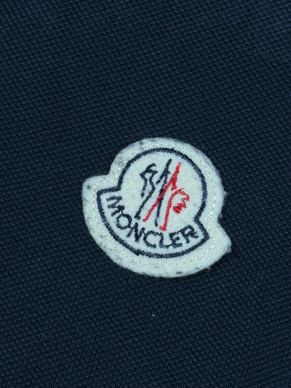 vintage Moncler polo {M}