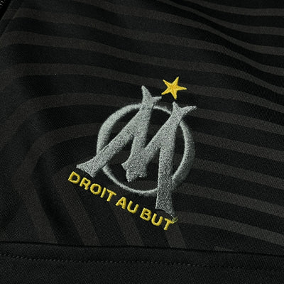 vintage Adidas Olympique Marseille trackjacket {XL}