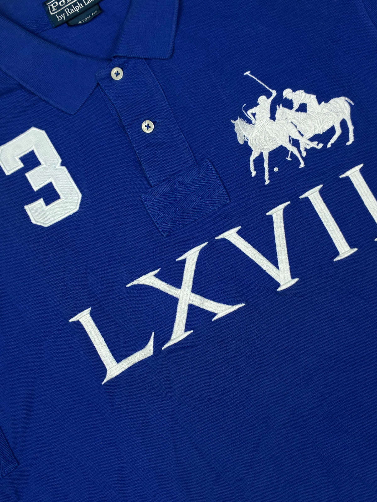 vintage Polo Ralph Lauren polo {L}