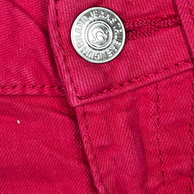vintage True Religion shorts {S}