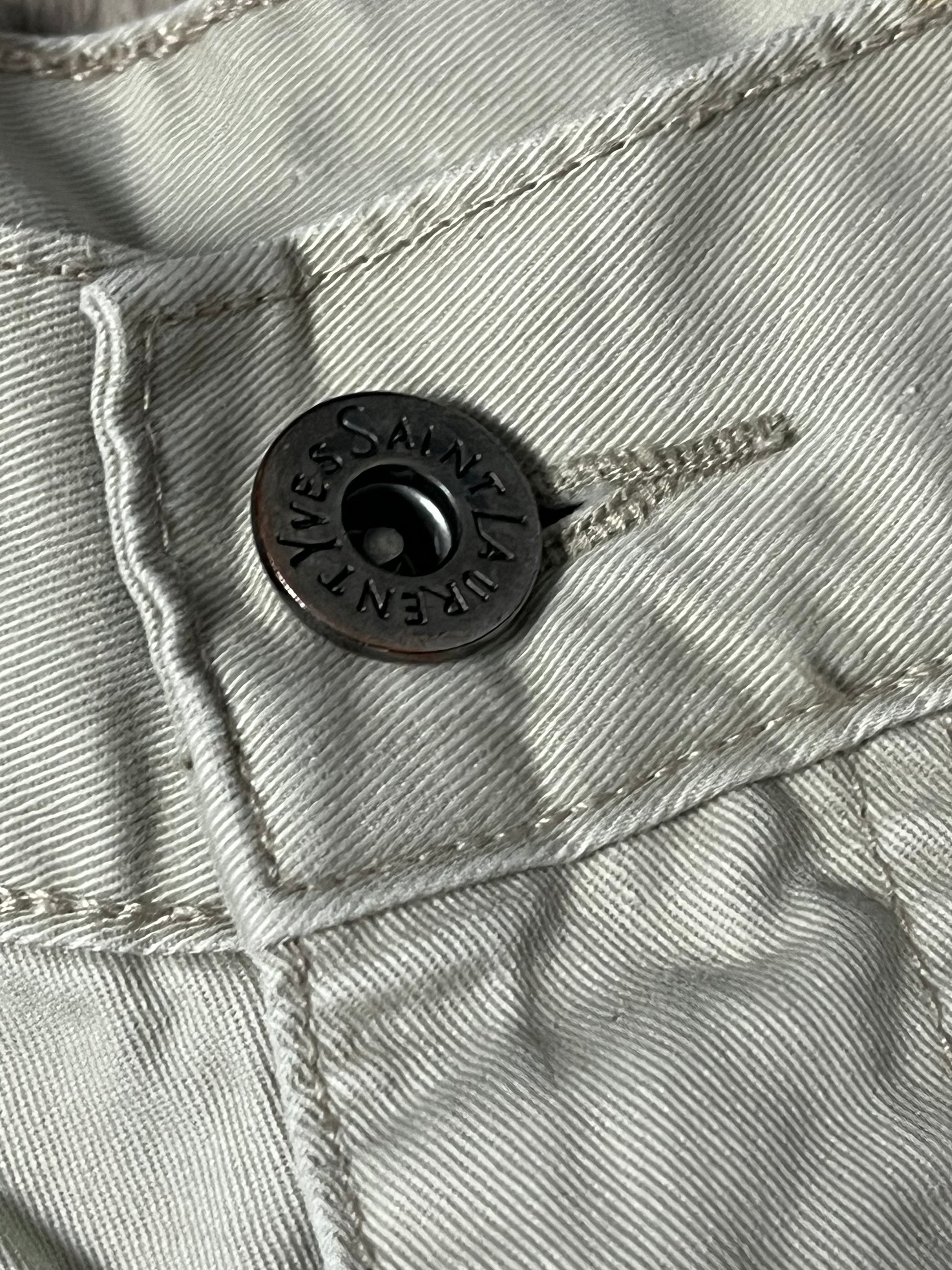 vintage Yves Saint Laurent shorts {M}