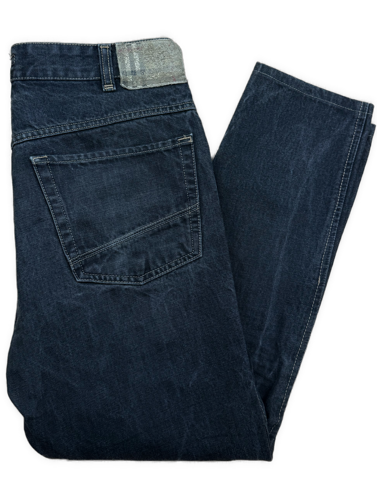 vintage Burberry jeans {S}