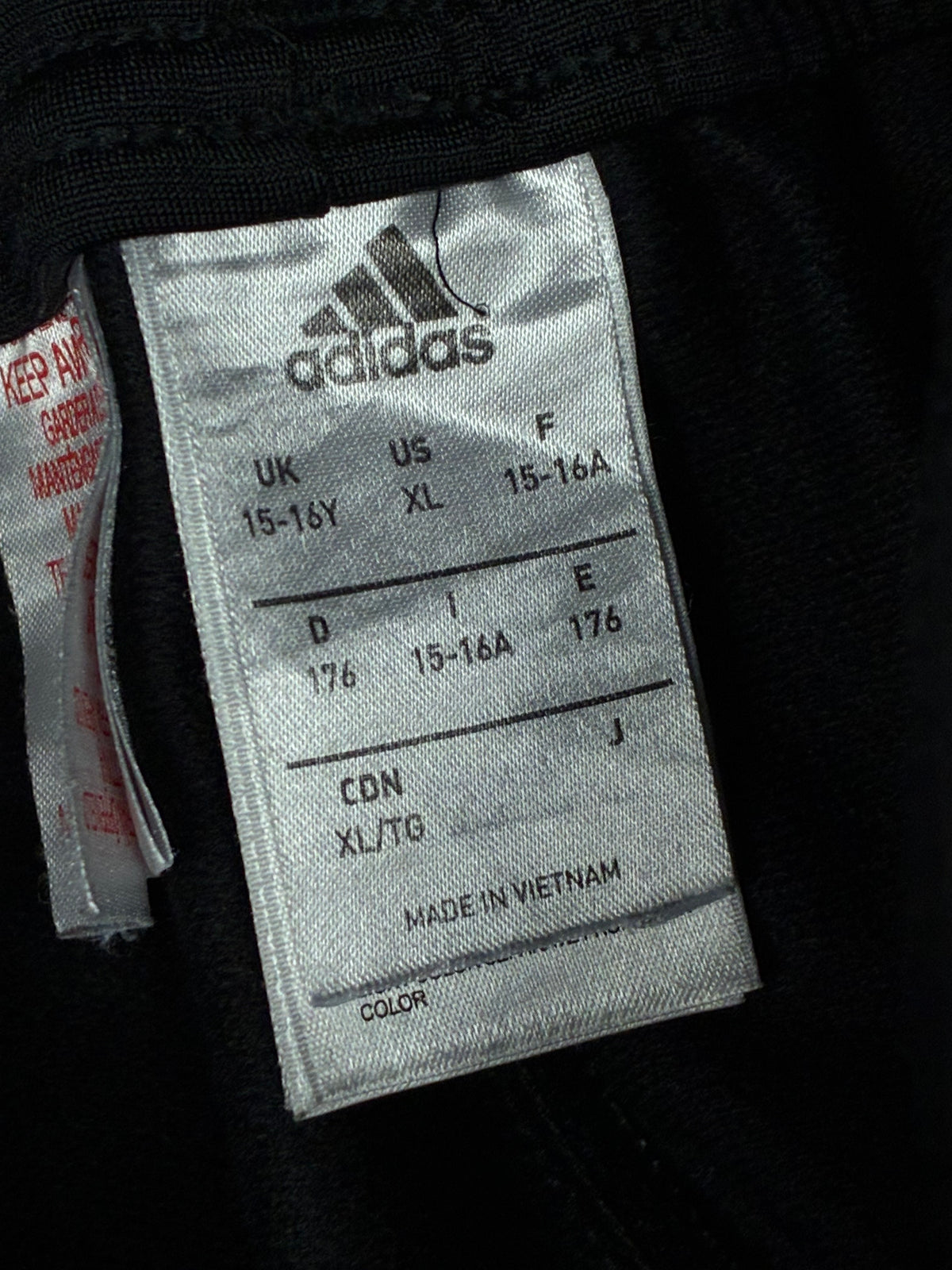 vintage Adidas Juventus Turin joggingpants {S}