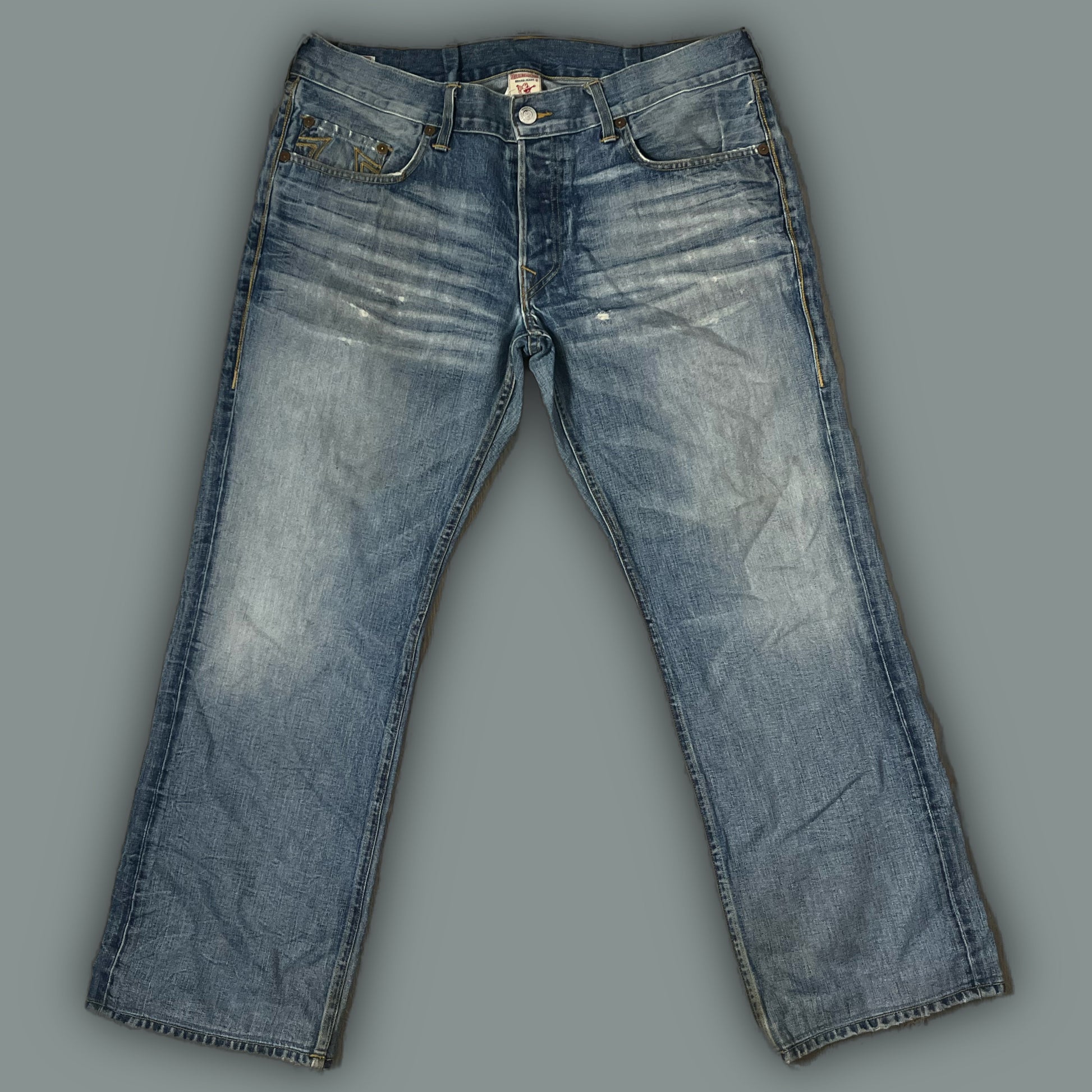 vintage True Religion jeans {L}