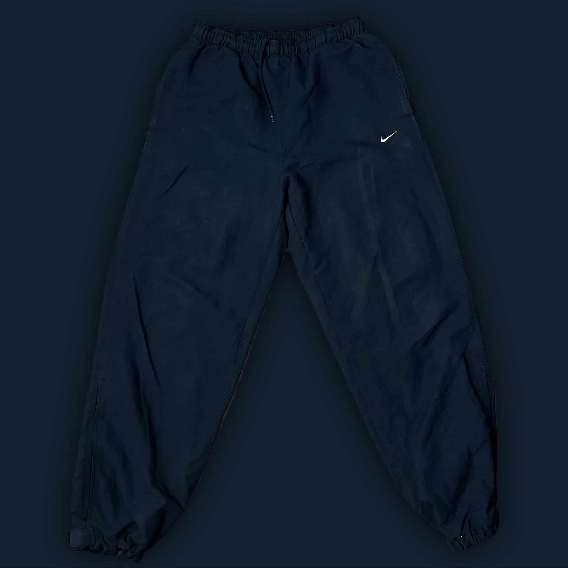 vintage Nike trackpants {L}