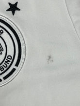 Load image into Gallery viewer, white Adidas Germany home jersey {S}
