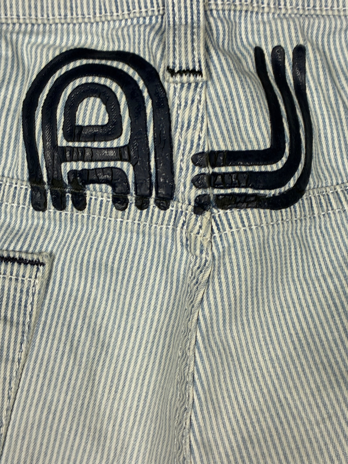 vintage Armani jeans {XL}