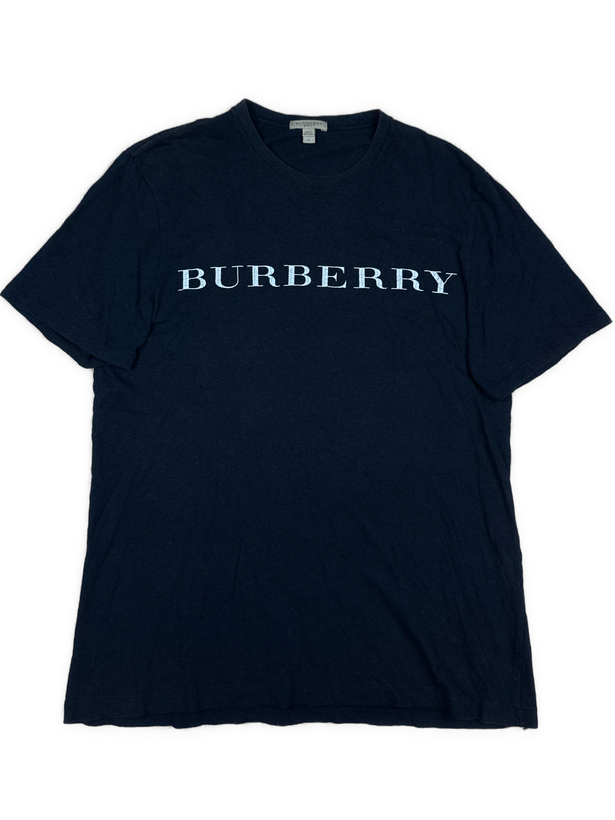 vintage Burberry t-shirt