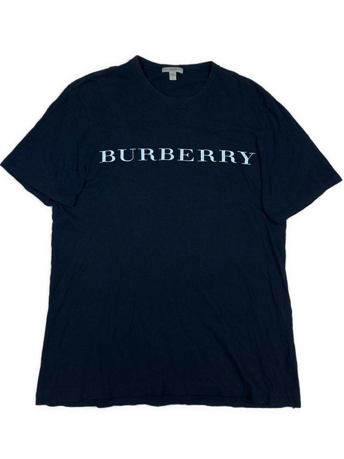 vintage Burberry t-shirt