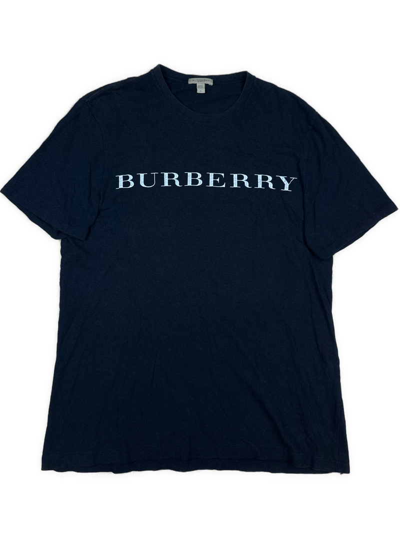 vintage Burberry t-shirt
