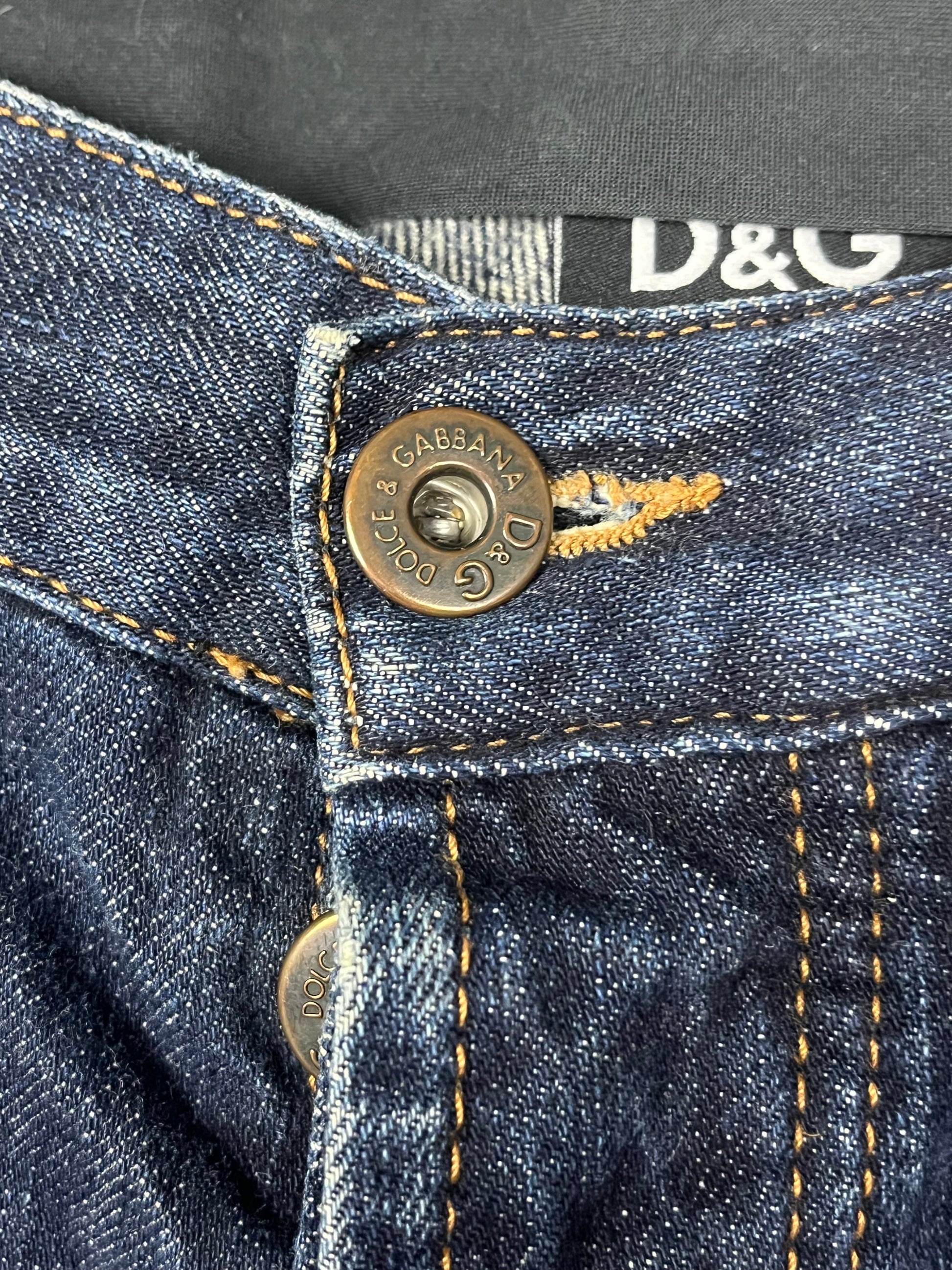 vintage Dolce & Gabbana jeans {M}