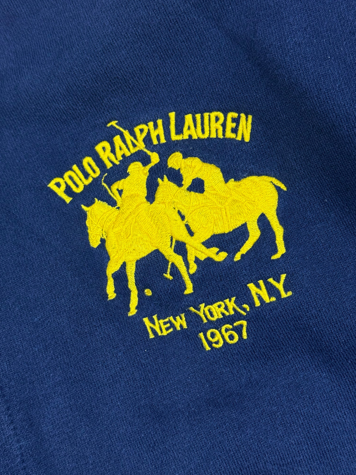 vintage Polo Ralph Lauren sweatjacket {XXL}