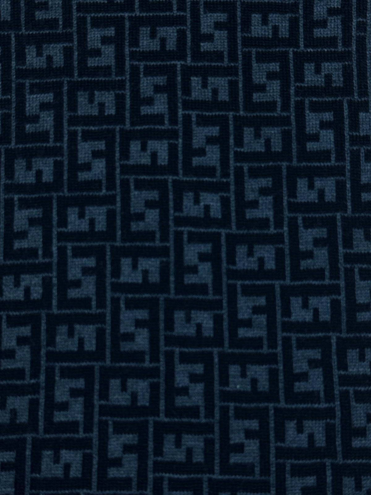 vintage Fendi scarf